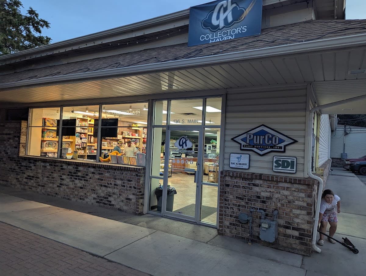 Collector's Haven in Provo, Utah