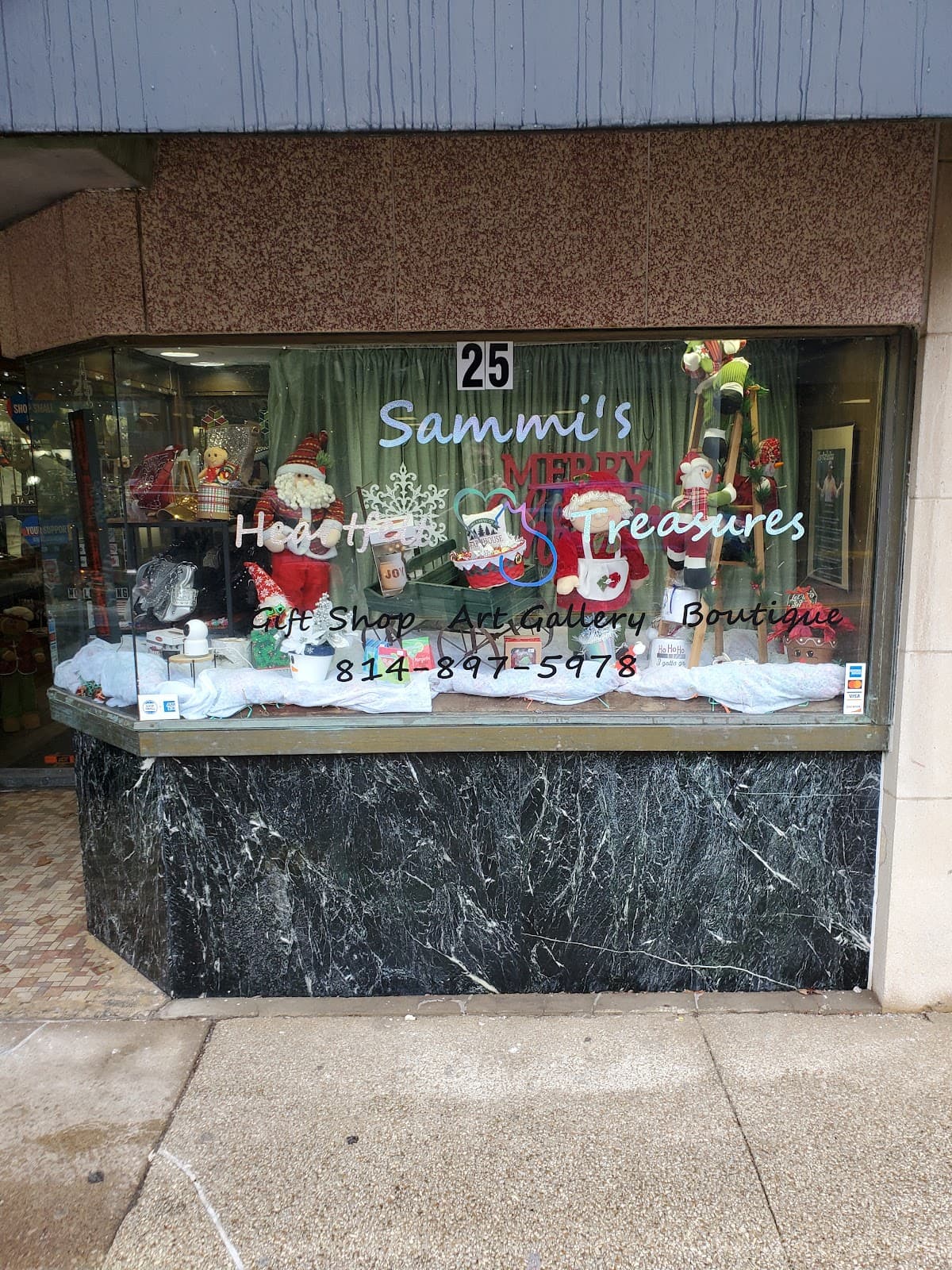Sammis Heartfelt Treasures in Erie, Pennsylvania