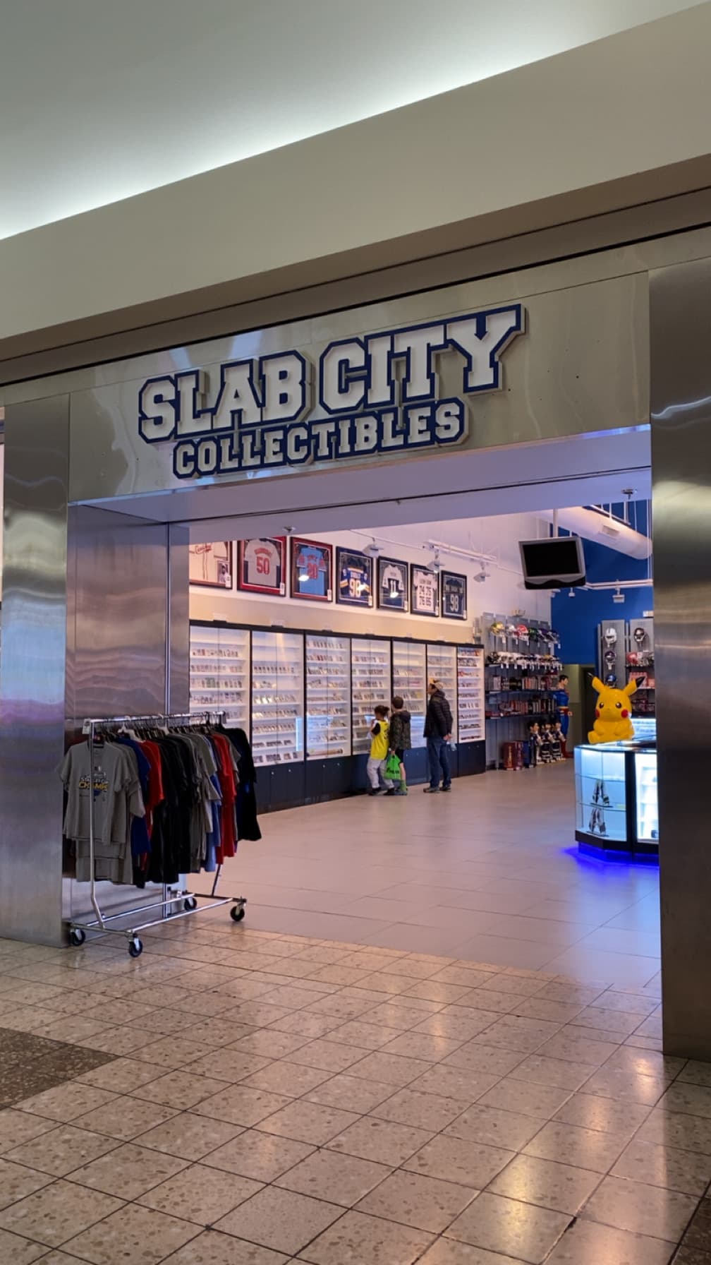 Slab City Collectibles in Columbia, Missouri