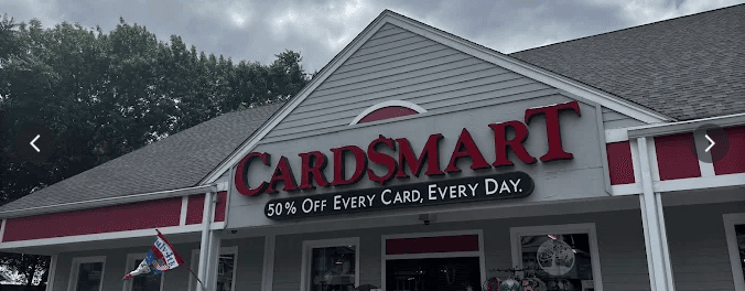 Cardsmart in Lowell, Massachusetts