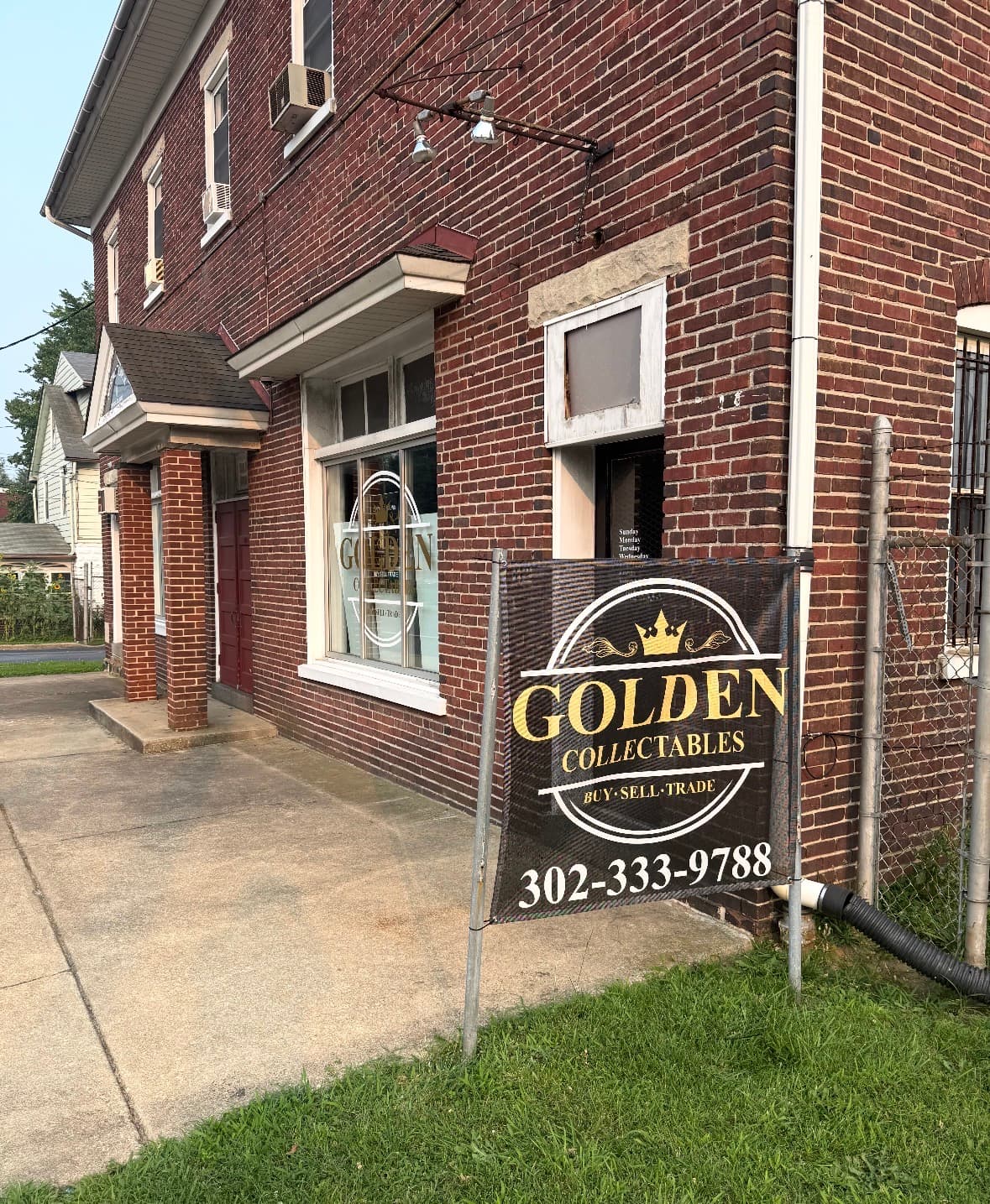 Golden Collectibles in Wilmington, Delaware