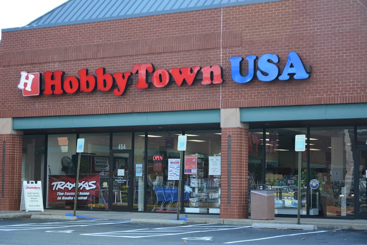 HobbyTown in Frederick, Maryland