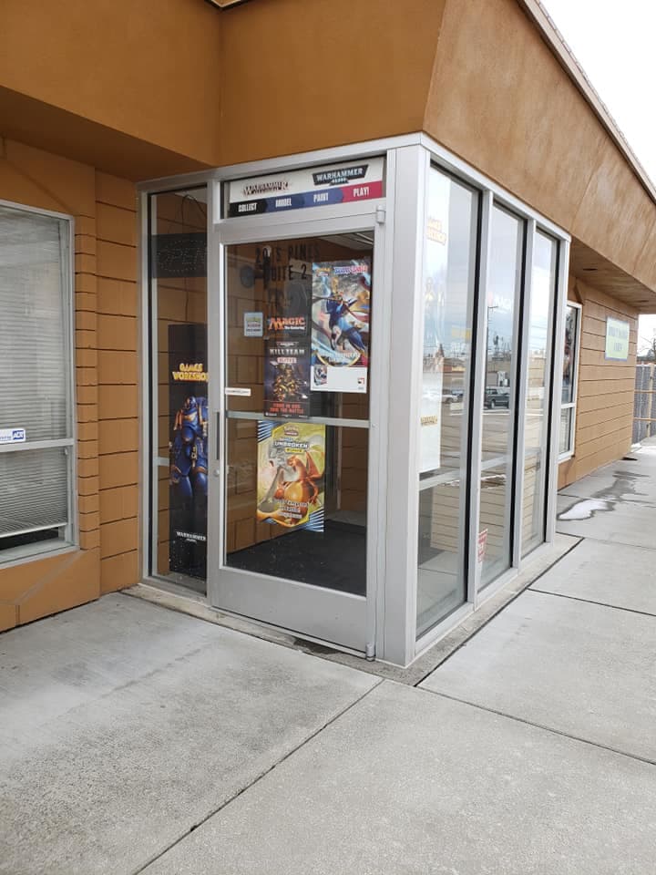 Direct Damage Games in Spokane, Washington