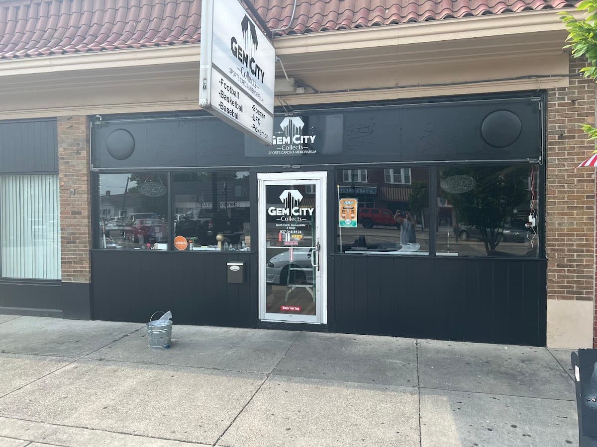Gem City Collects Sports cards & Memorabilia in Dayton, Ohio