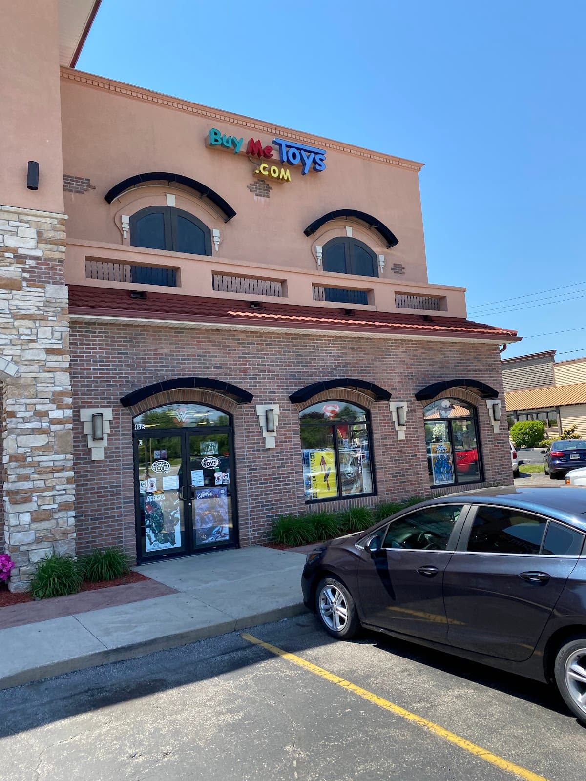 Buy Me Toys & Comics in South Bend, Indiana