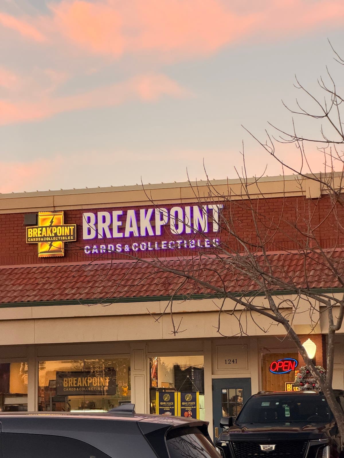 Breakpoint Edmond - Cards & Collectibles in Oklahoma City, Oklahoma
