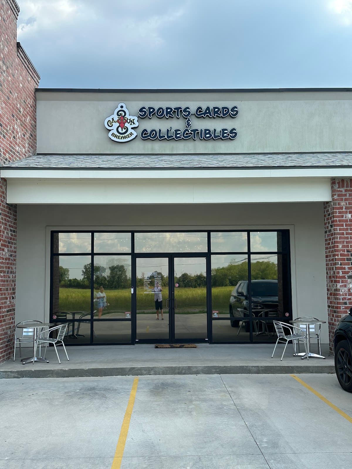 CAJUN BREAKER SPORTS CARDS & COLLECTIBLES in Lafayette, Louisiana