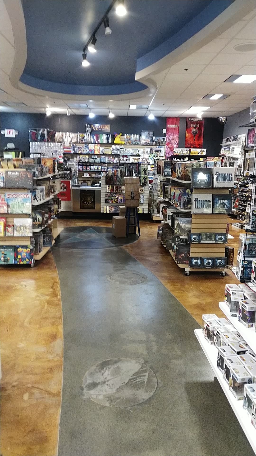 Dicehead Games & Comics in Chattanooga, Tennessee
