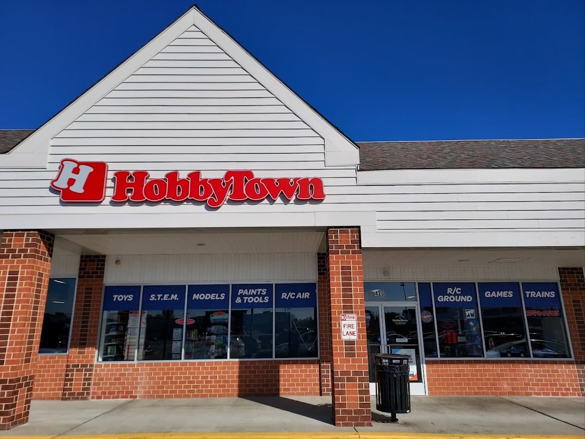 HobbyTown in Wilmington, Delaware