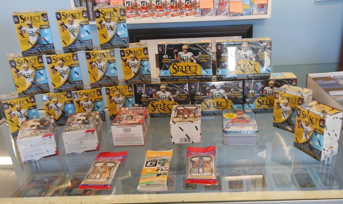 Lakeside Sports Cards & Collectibles in Richmond, Virginia