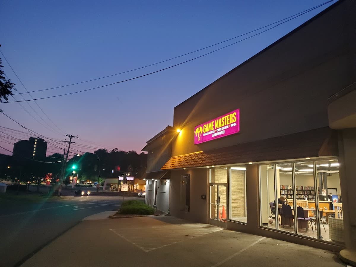 Game Masters in Pittsburgh, Pennsylvania