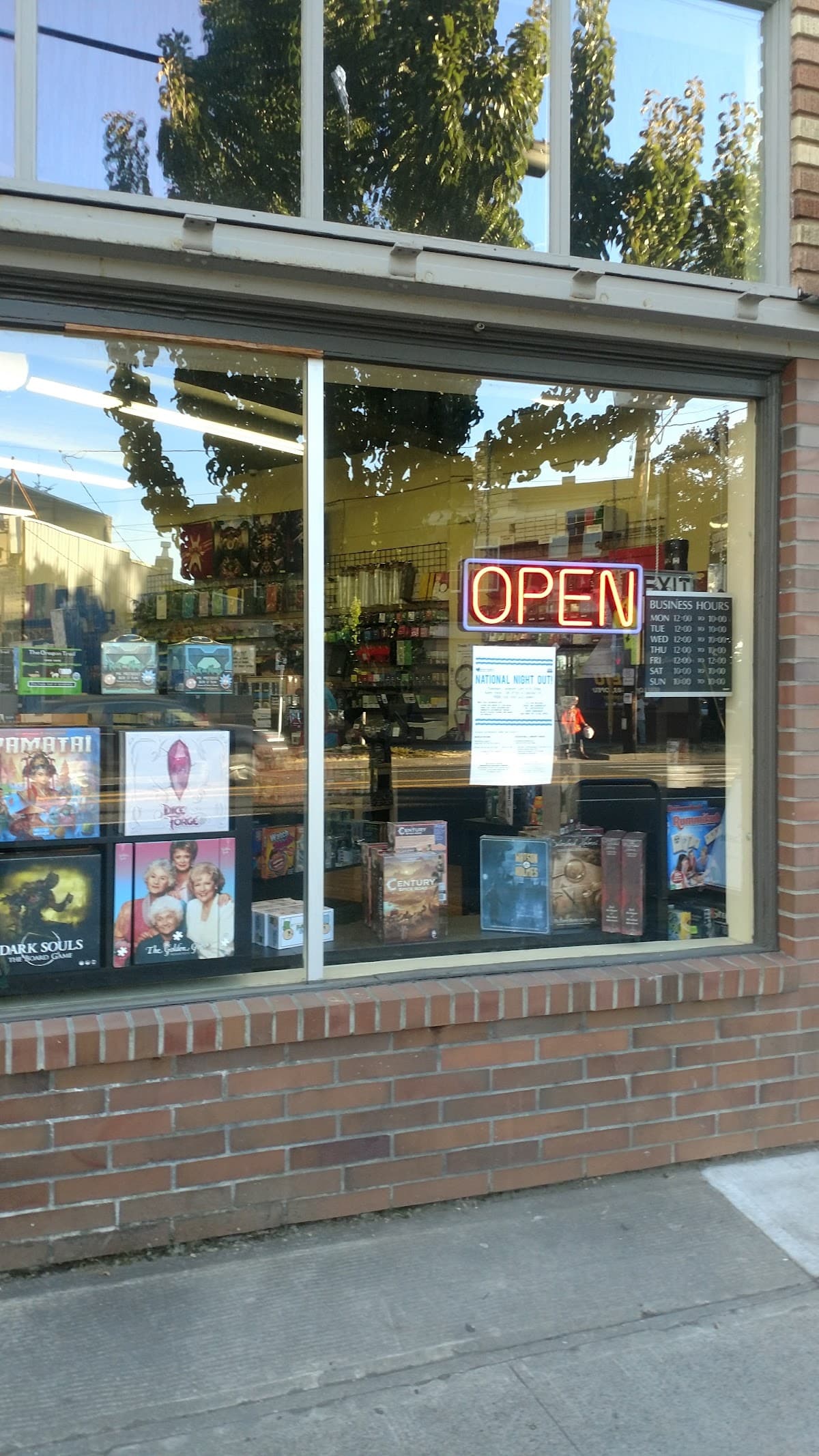 Red Castle Games in Portland, Oregon