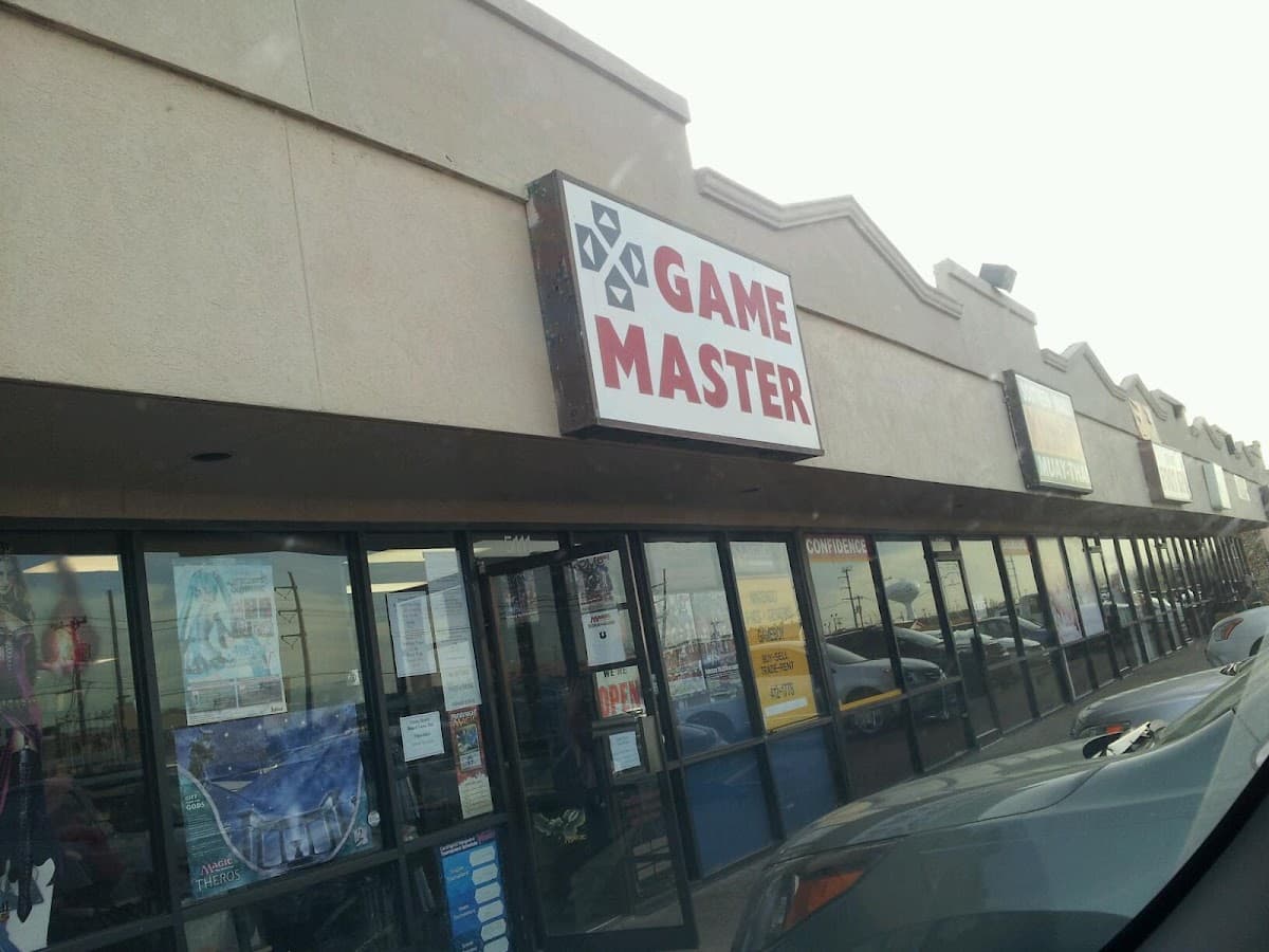 Game Master in Dallas, Texas