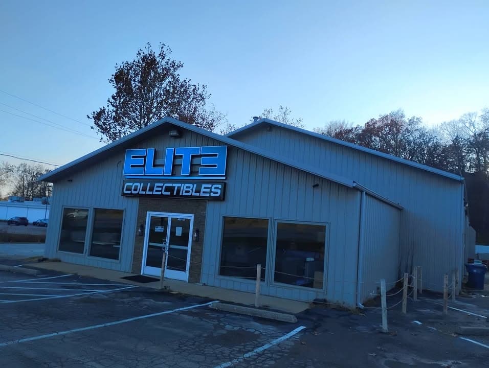 Elite Collectibles in Arnold, Missouri