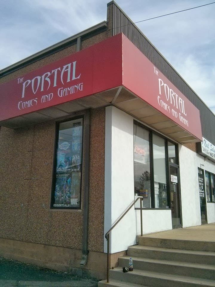 The Portal Comics and Gaming in Allentown, Pennsylvania