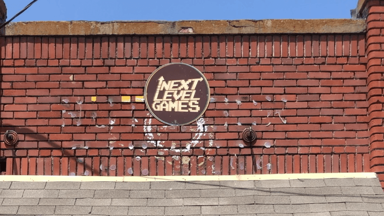 Next Level Games in Dallas, Texas