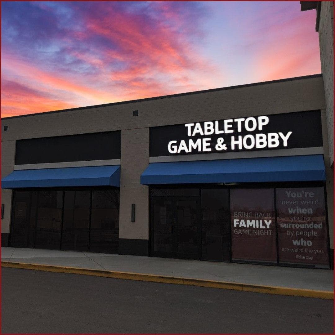 TableTop Game & Hobby in Kansas City, Missouri