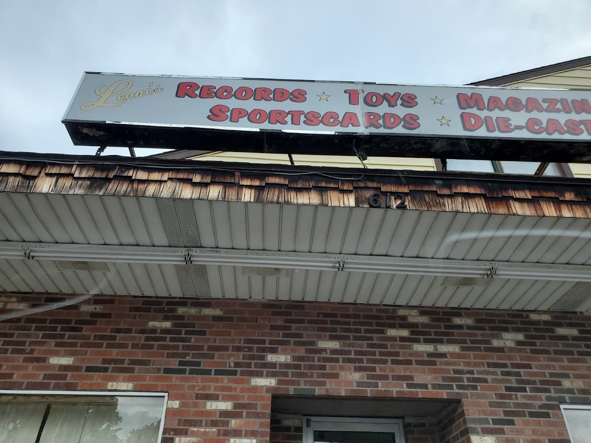 Leone’s Collectibles in Rochester, New York