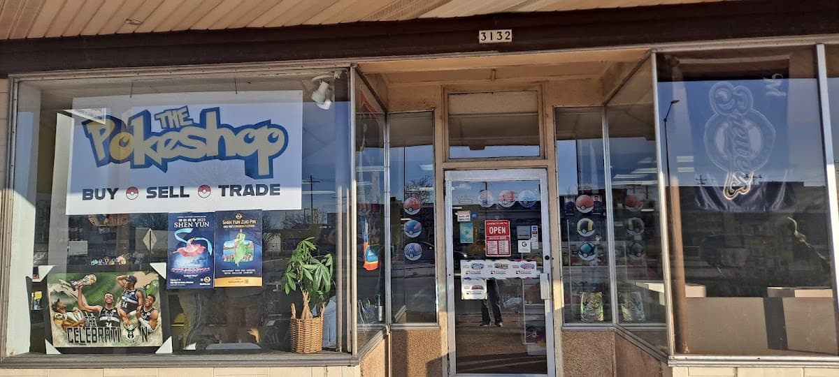 The PokeShop Buy Sell Trade in Milwaukee, Wisconsin