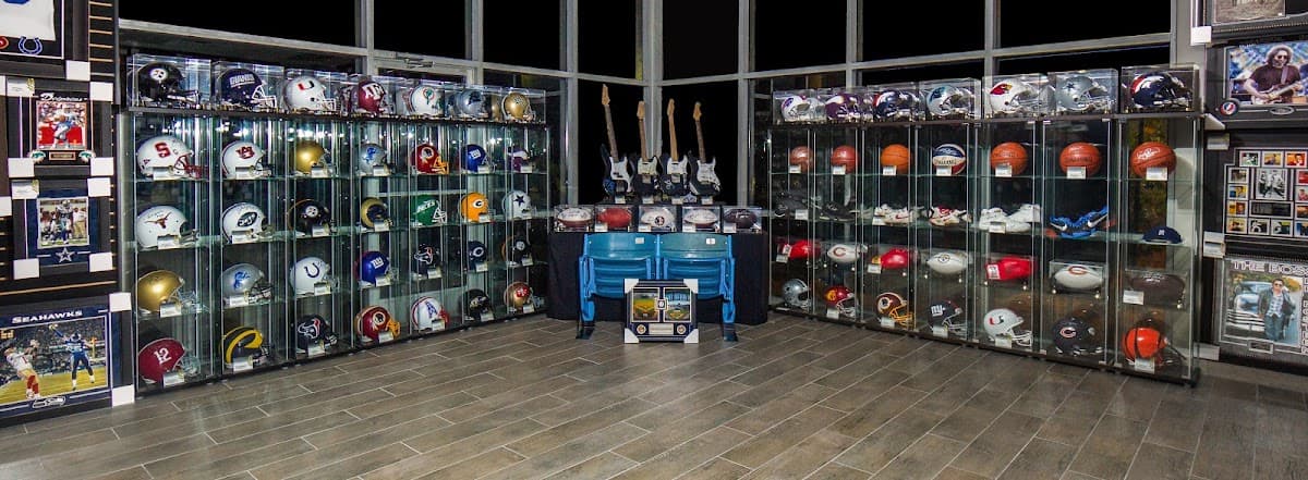 Press Pass Collectibles in Scottsdale, Arizona