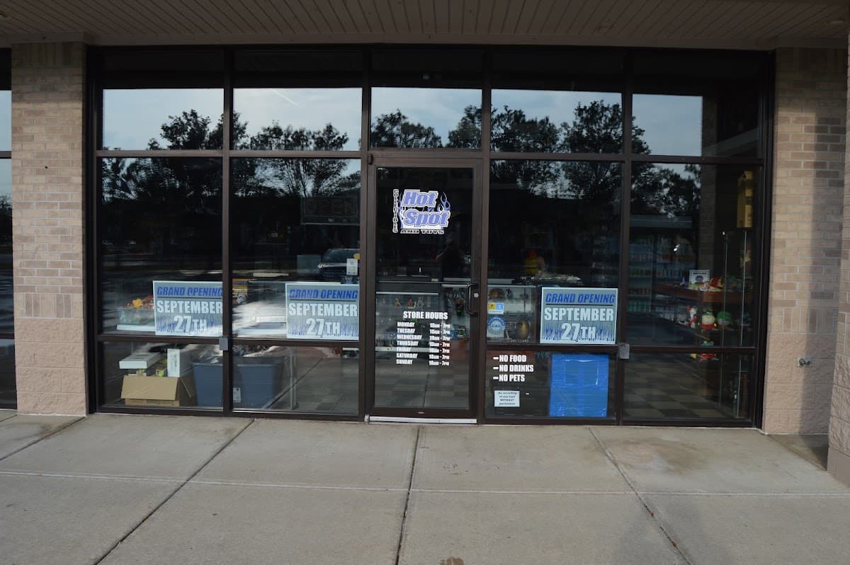 Hot Spot Collectibles and Toys LLC in Indianapolis, Indiana