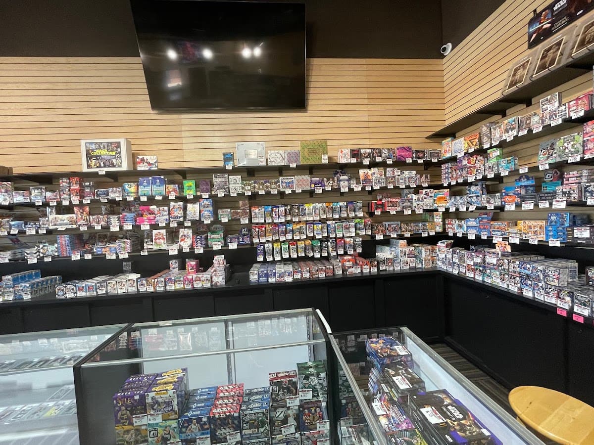 Dugout Sports Cards in Columbia, Missouri