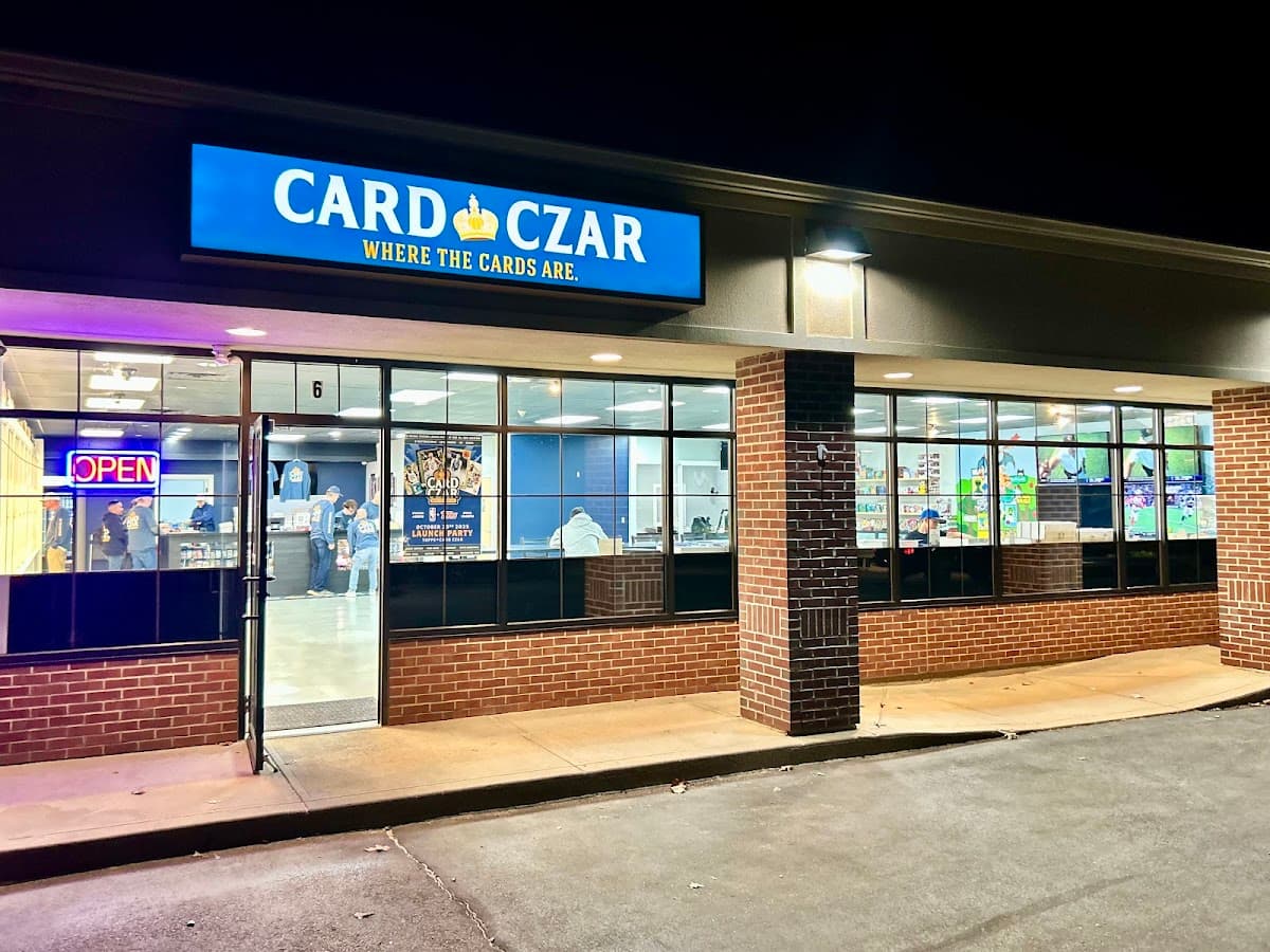 Card Czar in Nashua, New Hampshire