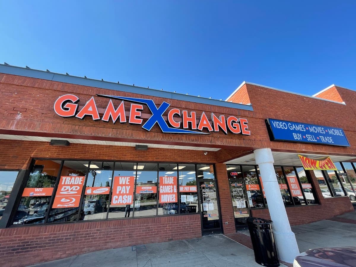 Game X Change in Bowling Green, Kentucky