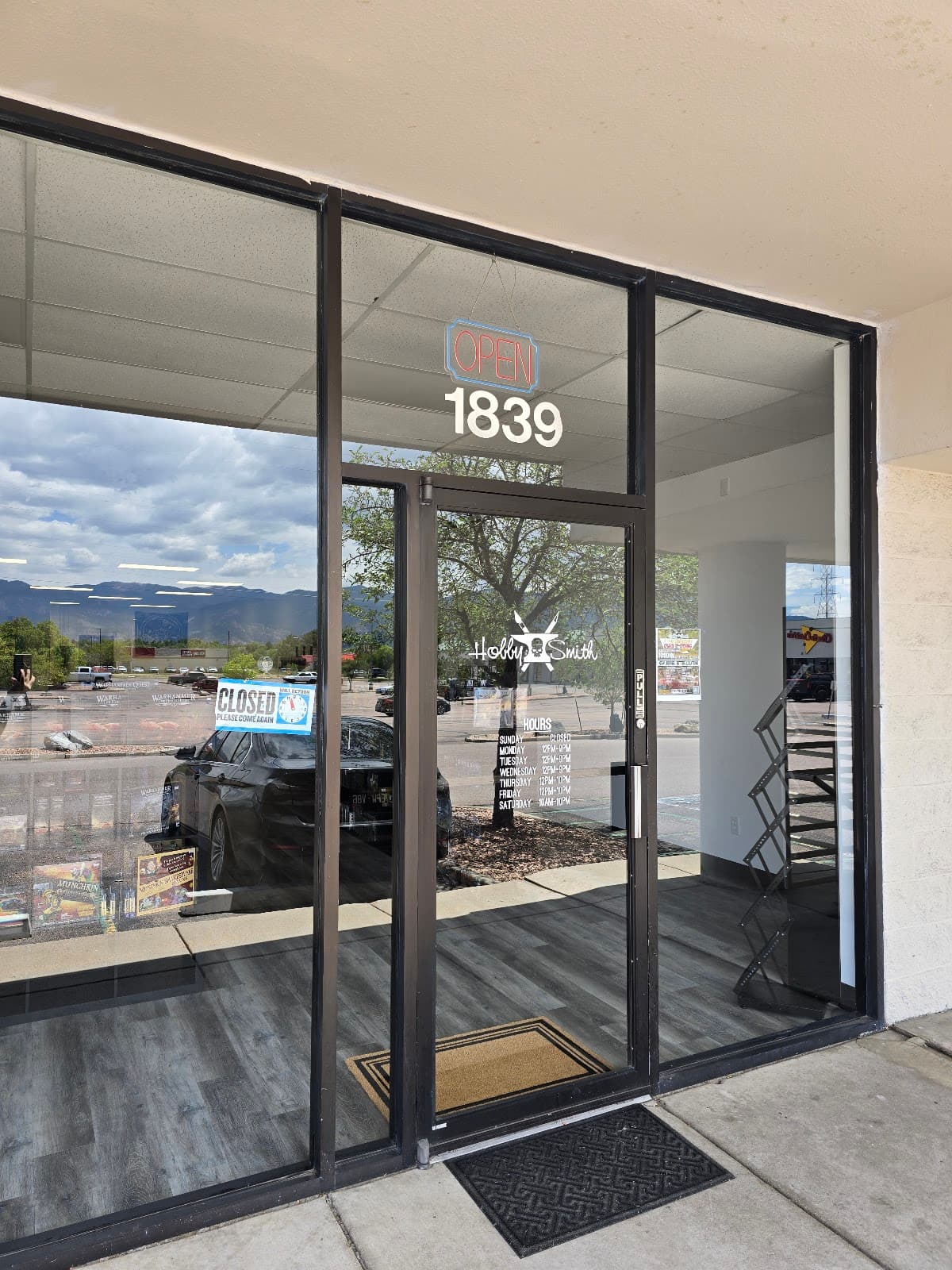 Hobby Smith in Colorado Springs, Colorado