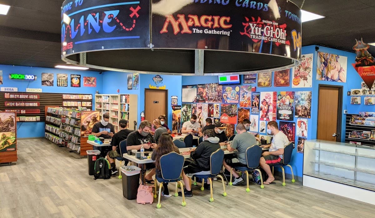 Grand Line Games in Las Vegas, Nevada