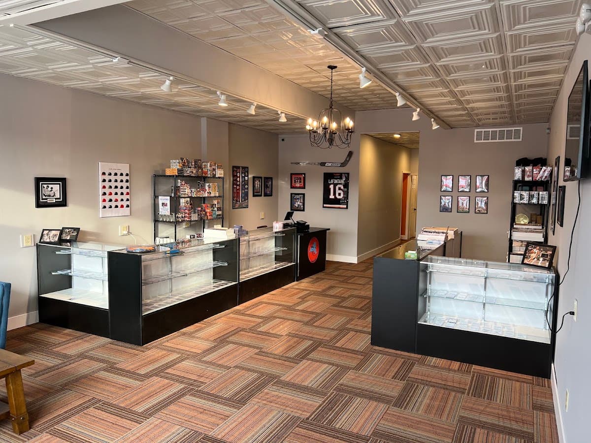 Salt City Sports Cards in Syracuse, New York