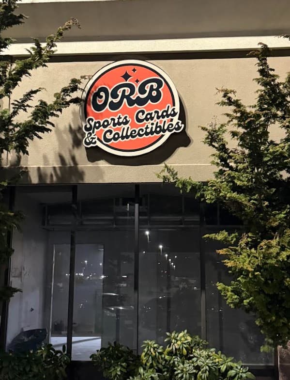 ORB Trading Cards in Salem, Oregon