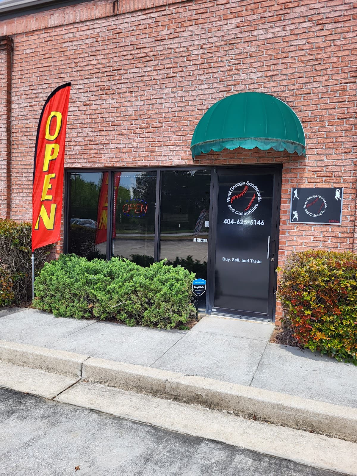 West Georgia Sportscards & Collectibles in Atlanta, Georgia