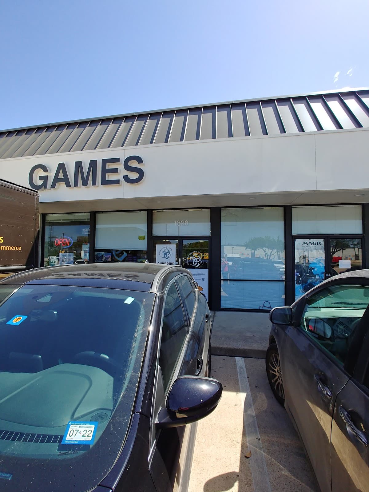 Common Ground Games in Plano, Texas