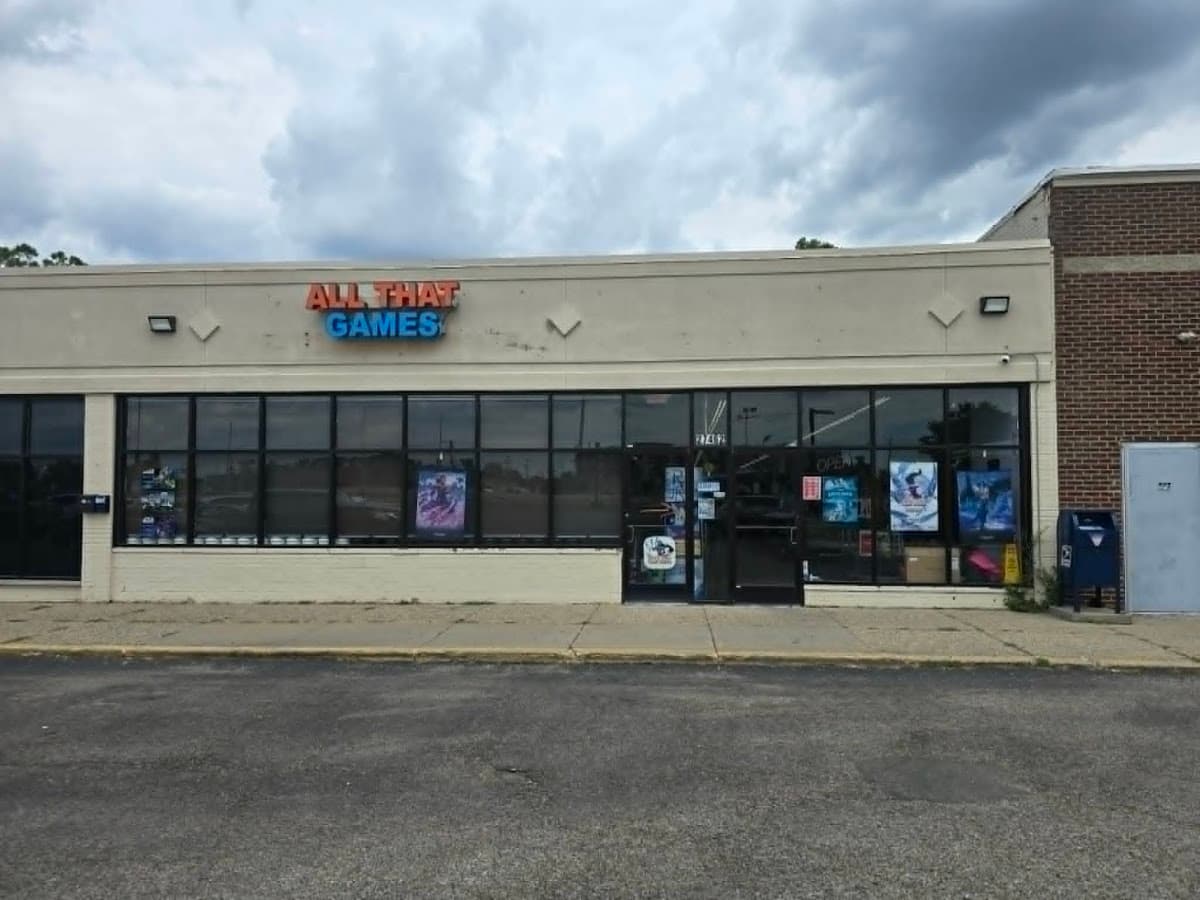 All That Games in Detroit, Michigan