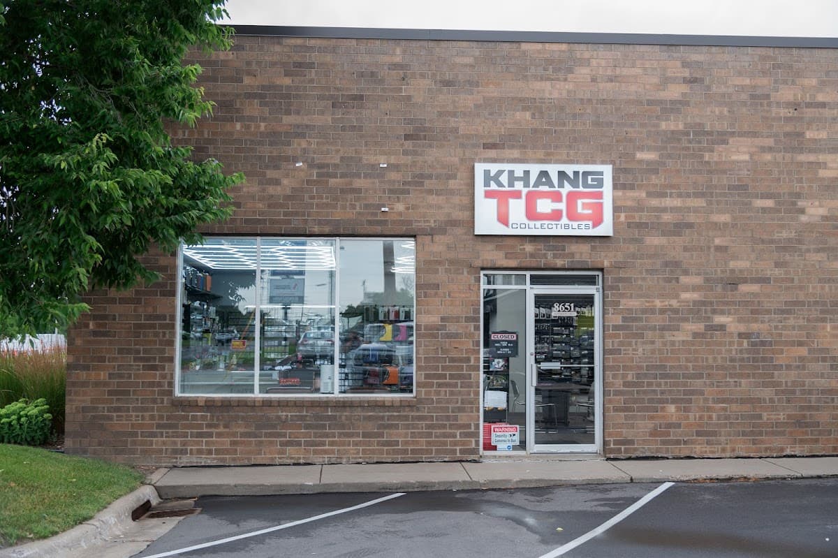 KhangTCG Collectibles in St. Paul, Minnesota