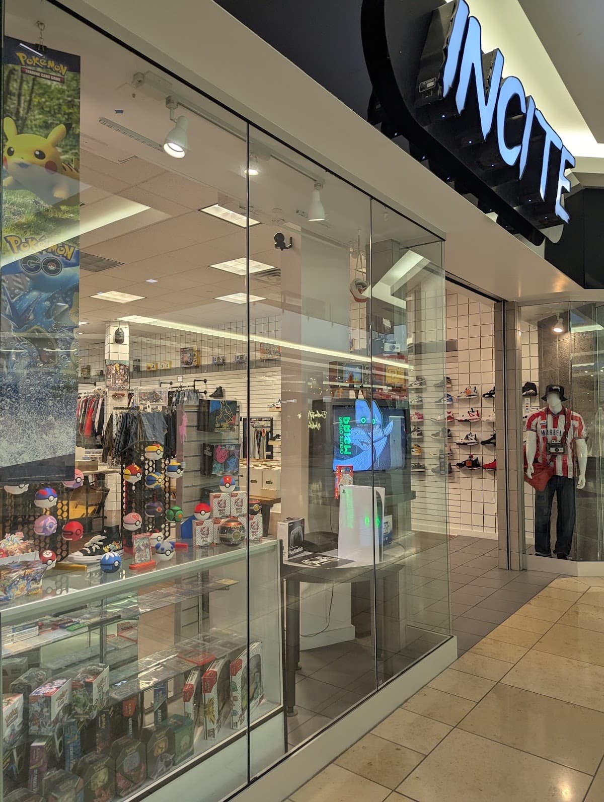 A Collector’s Closet (formerly Incite) in Plano, Texas