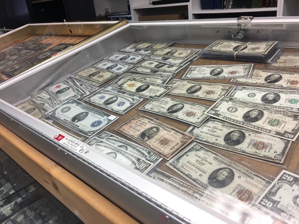 ENN Coins & Cards in Toledo, Ohio