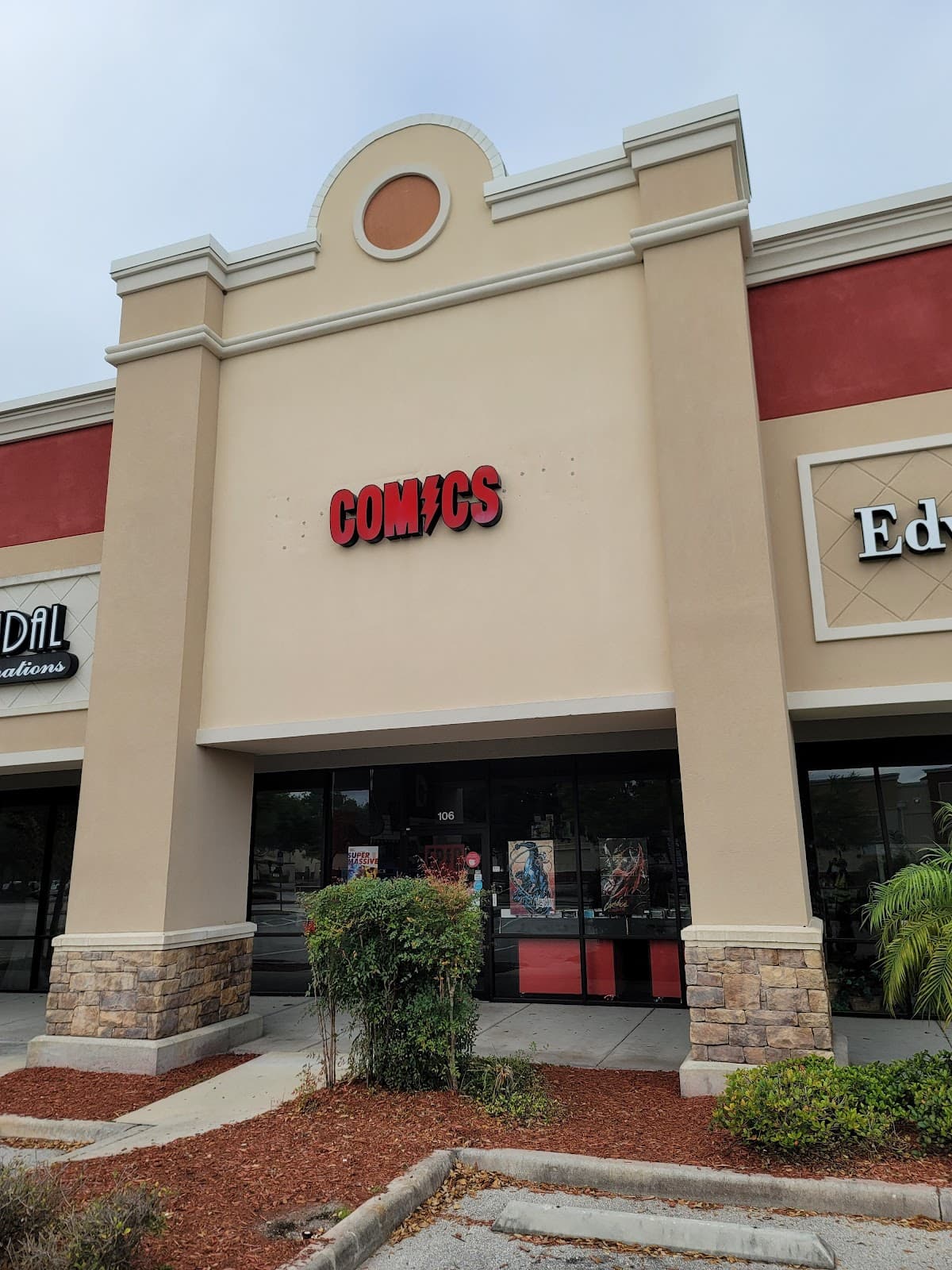 Epic Comics in Orlando, Florida