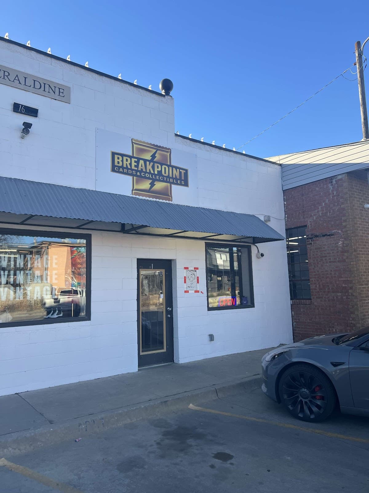 Breakpoint Plaza - Cards and Collectibles in Norman, Oklahoma