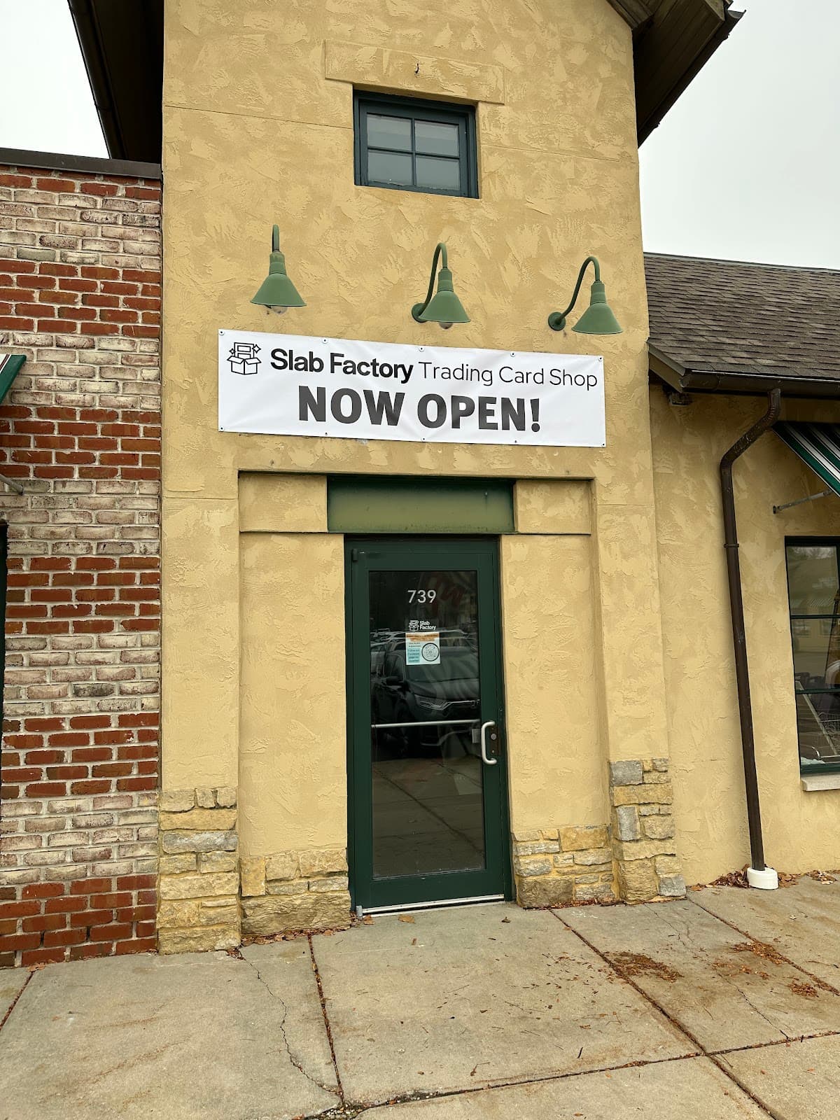 Slab Factory - Sports & Trading Cards in Madison, Wisconsin