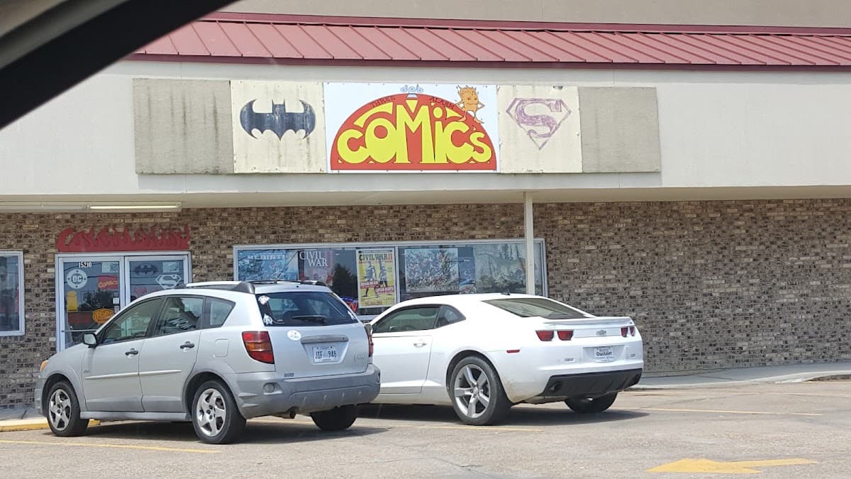 Three Alarm Comics in Gulfport, Mississippi