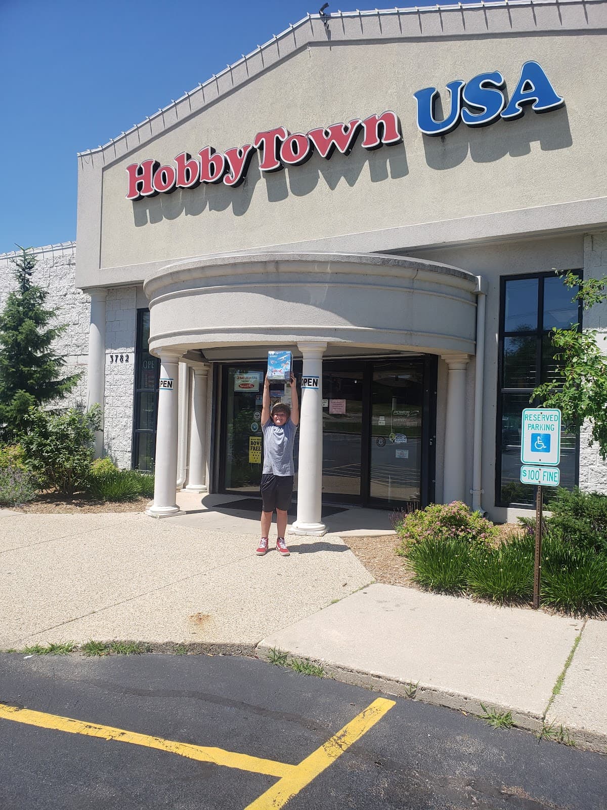HobbyTown in Rockford, Illinois