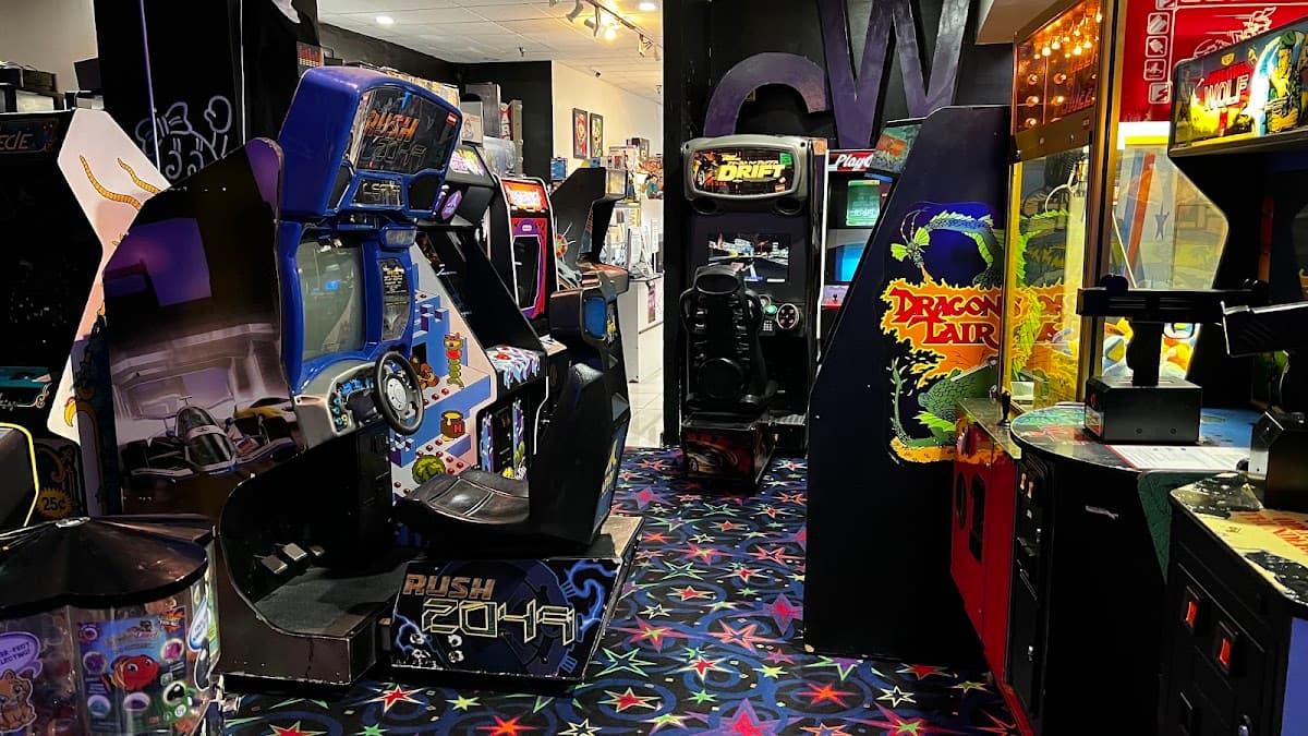 Gamers Warehouse in Tucson, Arizona