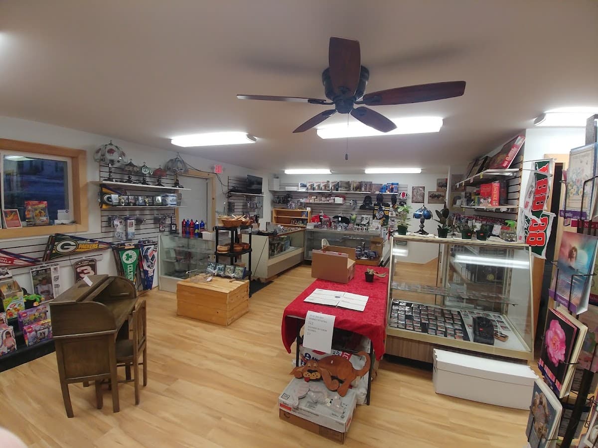 AD Crossroads Collectibles & Gifts in Bangor, Maine