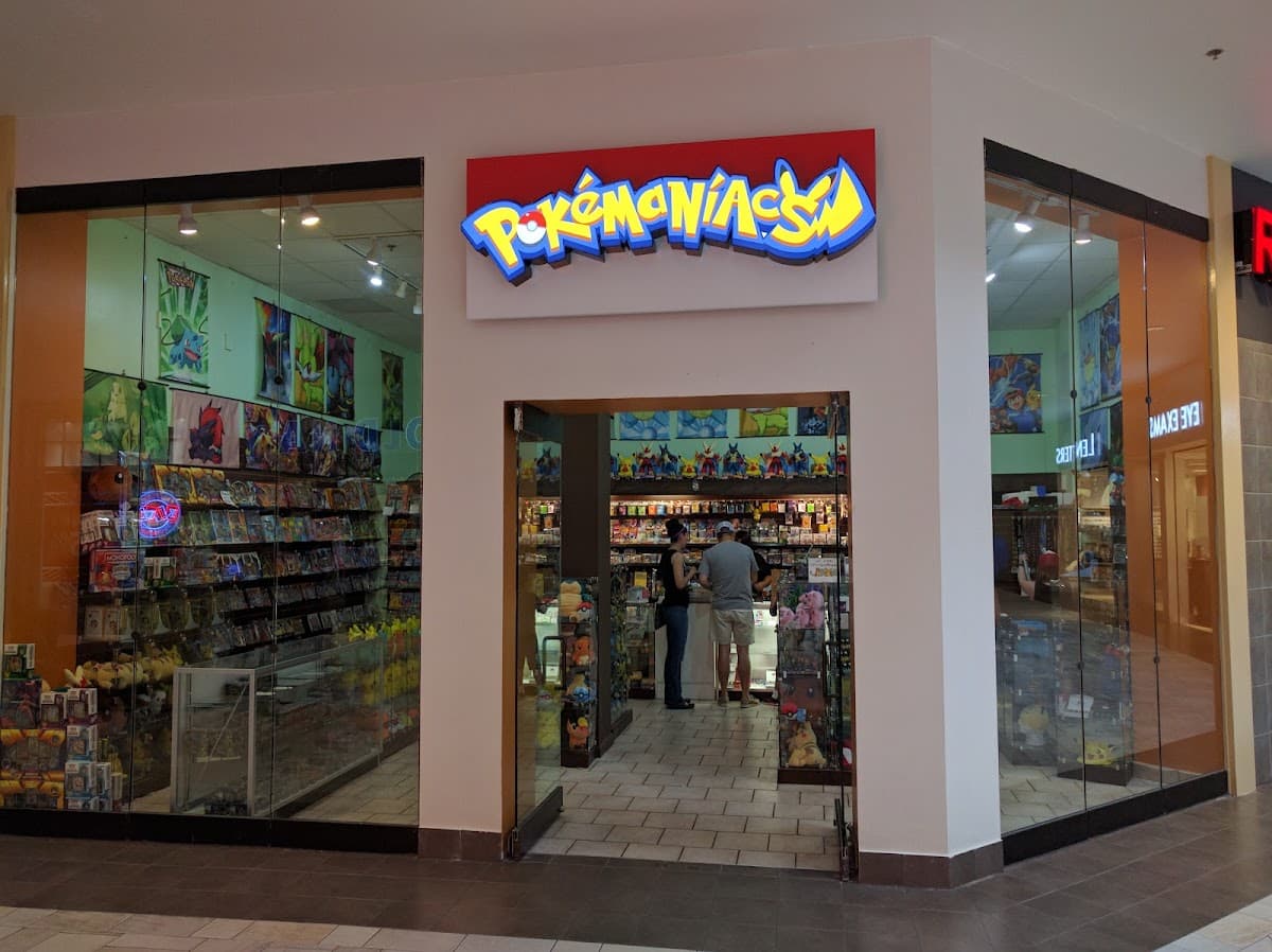 Pokemaniacs in Austin, Texas