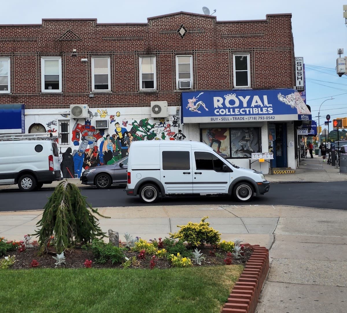 Royal Collectibles in Forest Hills, New York