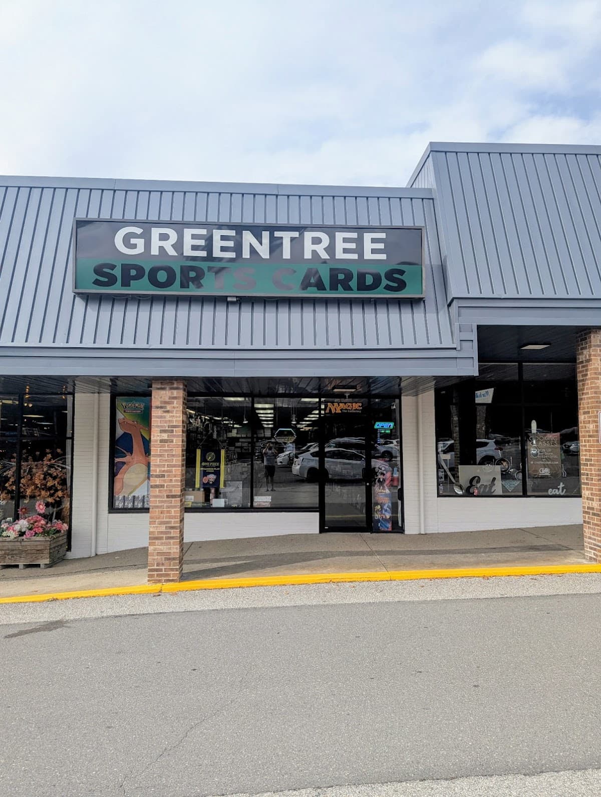 Greentree Sports Cards in Pittsburgh, Pennsylvania