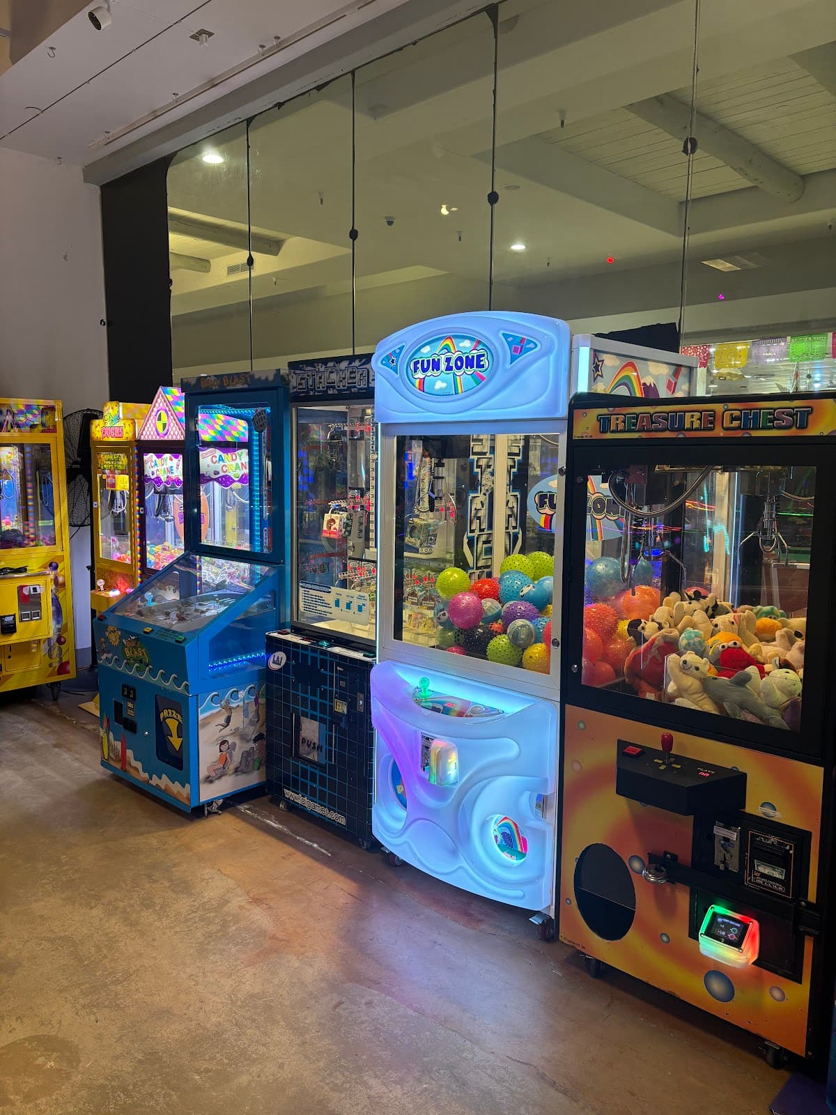 Classic Games in Santa Fe, New Mexico