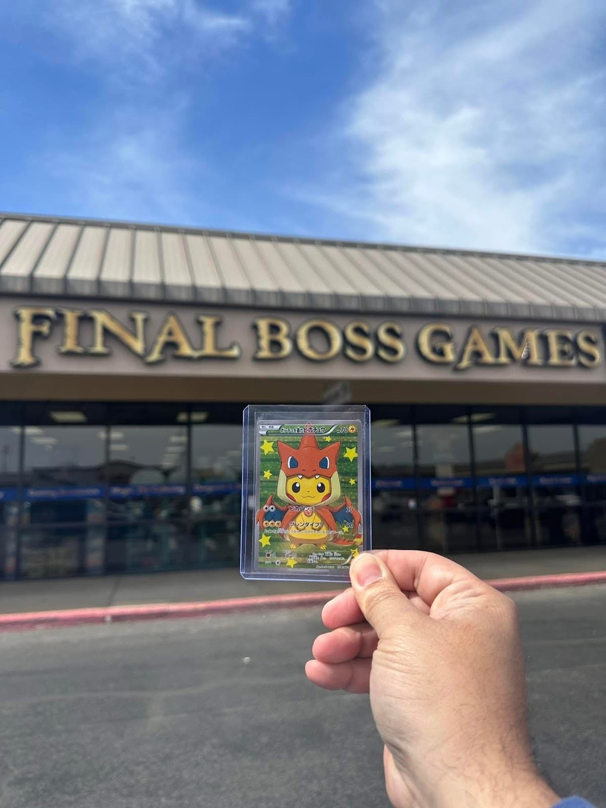 Final Boss Games in Fort Smith, Arkansas